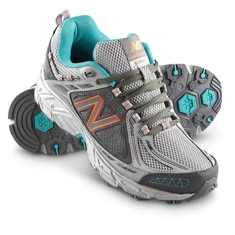 Womens Trail Running Shoes 